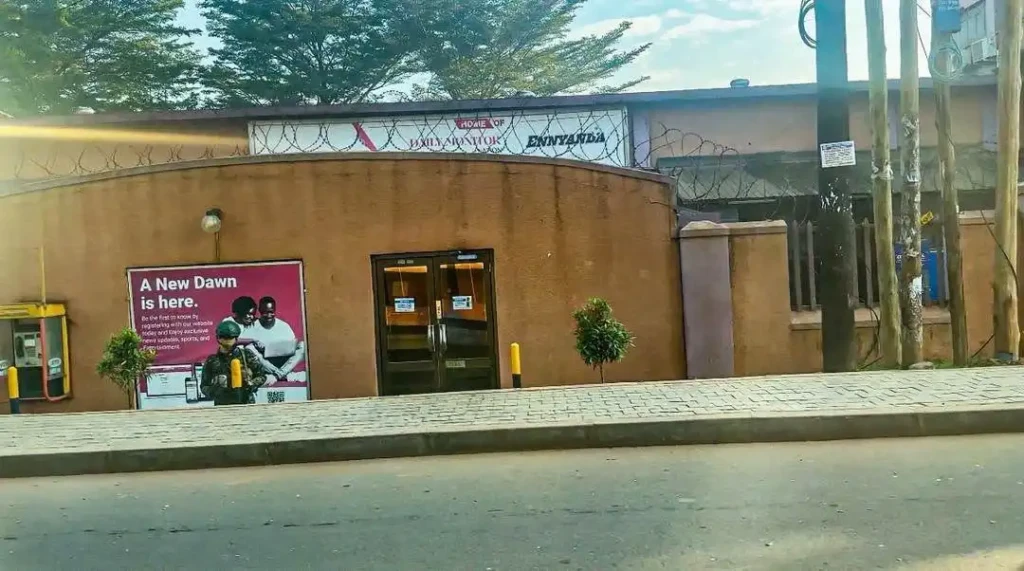 East Africa Media Body Protests Uganda Security Operation
