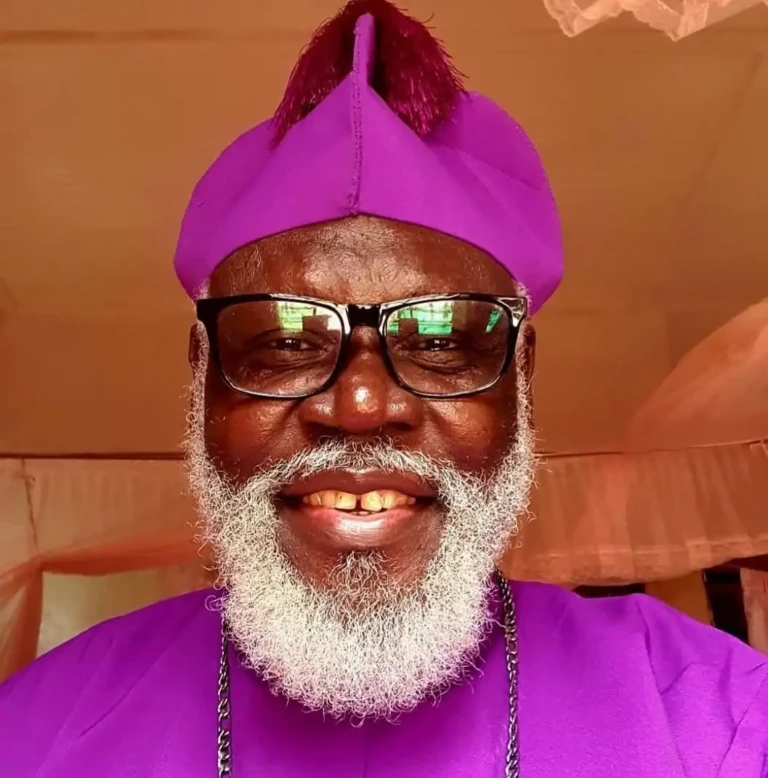 Arcbishop Elias Taban Parangi