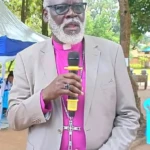 Archbishop Elias Taban Parangi. Photo Credit: Hand out