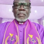 Archbishop Elias Taban Parangi