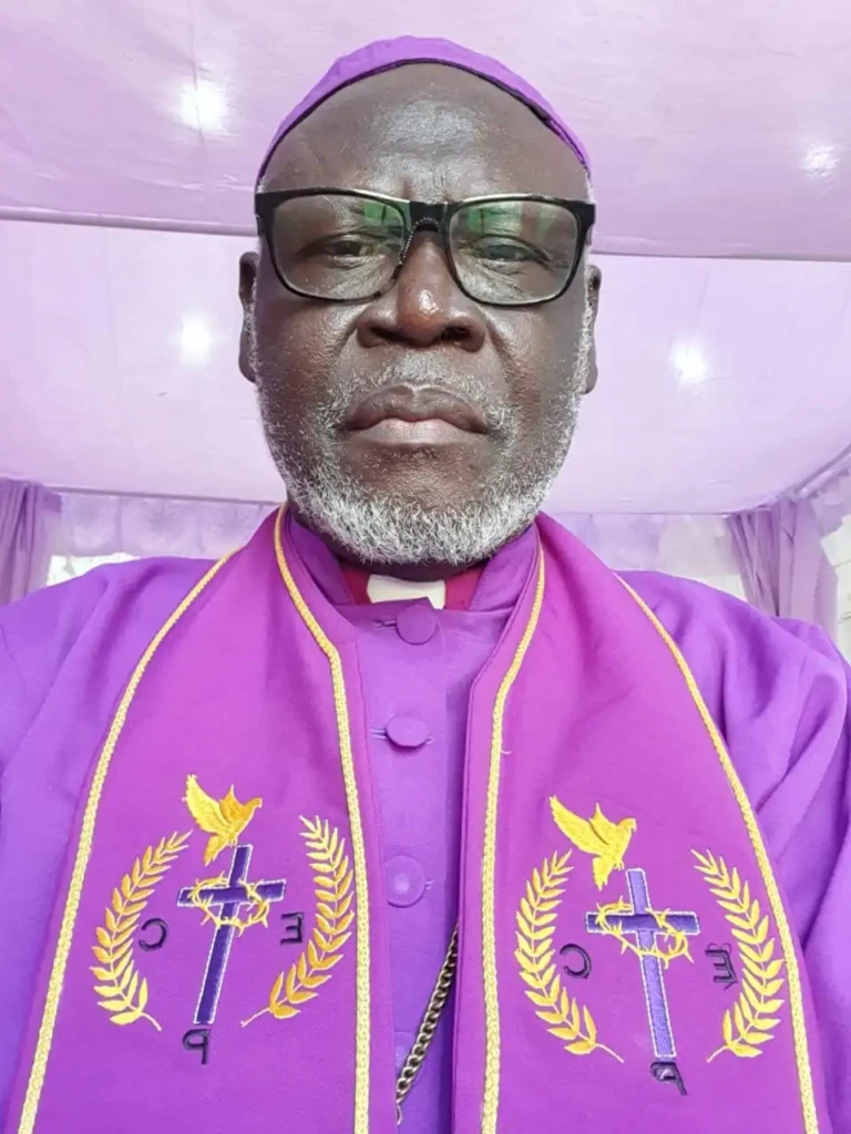Archbishop Elias Taban Parangi