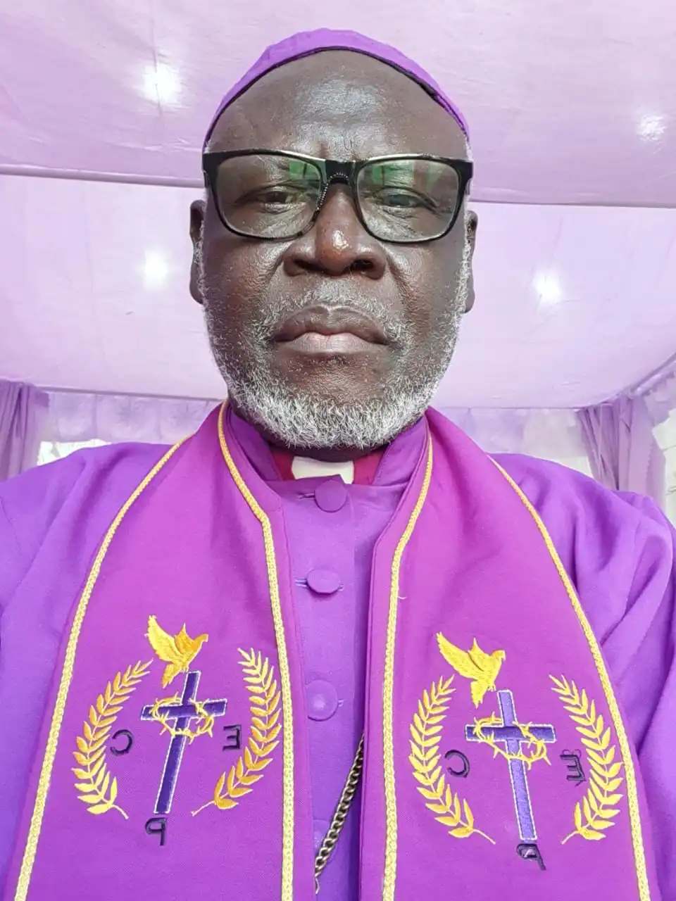 Archbishop Elias Taban Parangi