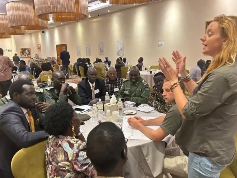 EU Backs Push to Merge Wildlife and Infrastructure Planning in South Sudan