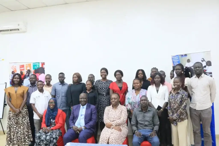 Gender Responsive Reporting Focus of Juba Media Training