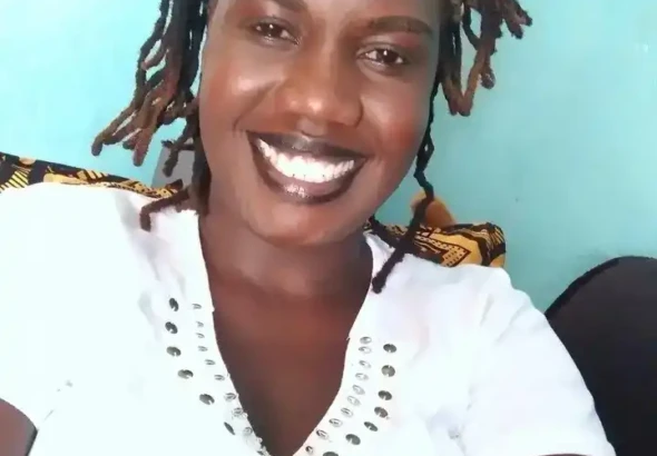 Mrs. Gista Yaban. File Photo Facebook