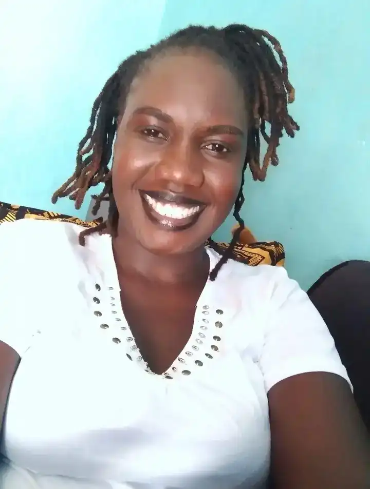 Mrs. Gista Yaban. File Photo Facebook