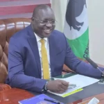 Governor Emmanuel Adil Anthony. File Photo: Access Radio