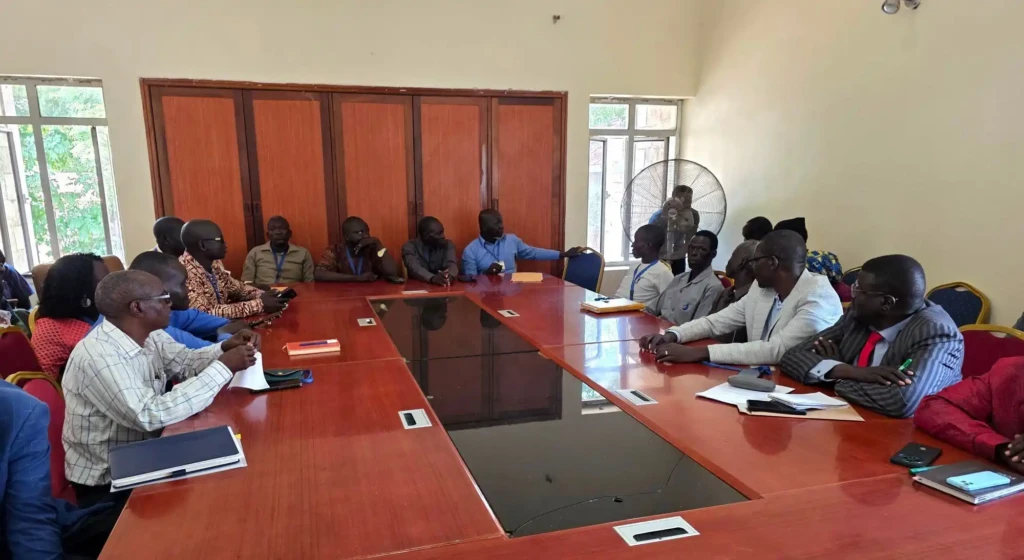 Gudele Land Conflict Resolved by Central Equatoria Ministry