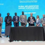 ICAO Receives South Sudan Airspace Amendment Plan