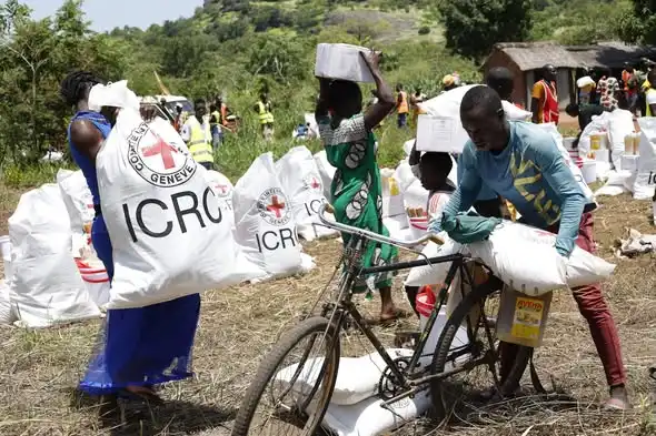 International Committee of the Red Cross South Sudan 