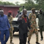 Jonglei Governor Ends Five Day Peace Mission in Duk County