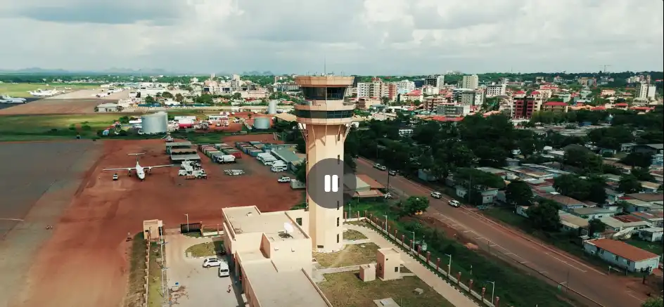 Juba Airport Terminal 3 Set for Independence Day Opening