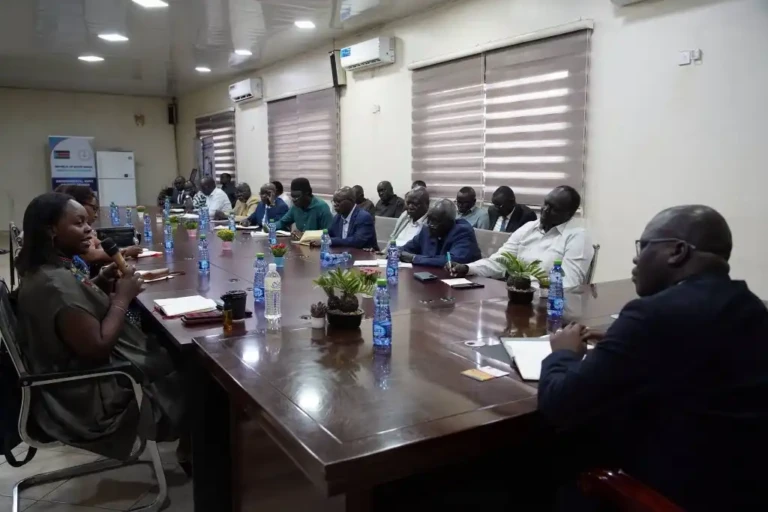 Juba and Nairobi Hold Talks on Falling Fuel Imports