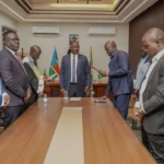 Juba City Council Gets New Deputy Mayor for Services