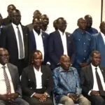 Juba Meeting Pushes for 15 Percent Health Spending Target