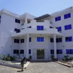 Juba Skyline Rises as Petroleum Towers Take Shape