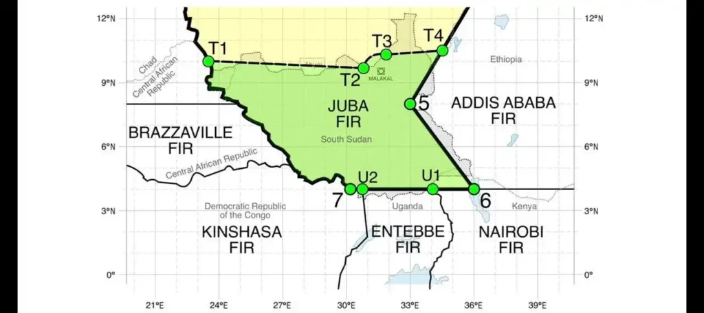 Juba Wins Airspace Independence from Khartoum