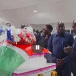 Kajo Keji Constituency Loses Veteran Representative Kudus