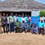 Kajo-Keji County Begins Food Security and Livelihoods Project