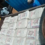 Kanjoro Bridge Construction Nears as Materials Arrive in Yei