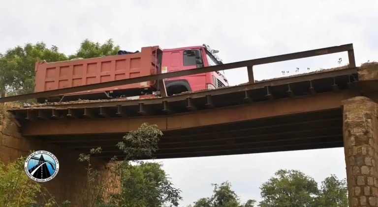 Kapuri Bridge Bypass Planned After Five Tonne Limit Imposed
