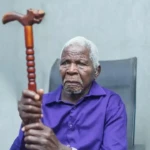 Late Paul Kuba Lukadi. Photo Credit: James Innocent