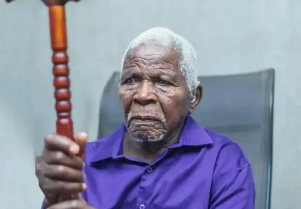 Late Paul Kuba Lukadi. Photo Credit: James Innocent