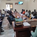 Local Leaders Enlisted in Nimule Ebola Prevention Network