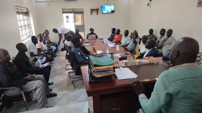 Local Leaders Enlisted in Nimule Ebola Prevention Network