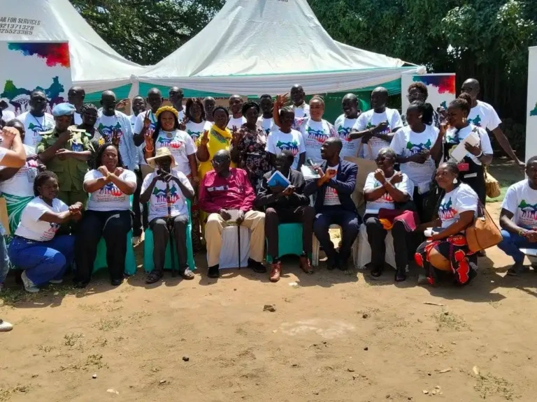 Low CRSV Numbers Reported in Terekeka County, South Sudan