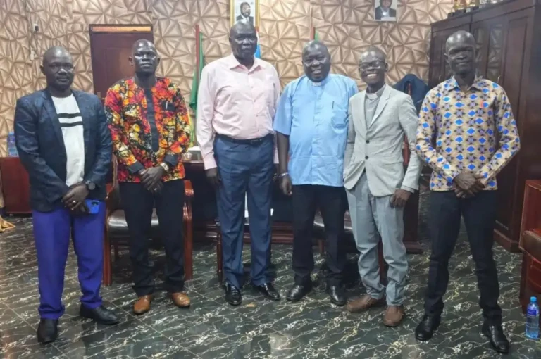 Mass Evangelism and Cleanliness Drive Planned for Yei River County