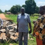 Materials Arrive for Kanjoro Bridge Construction in Yei River County