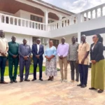 Mbugoniwia Visits South Sudan Embassy During EAC Talks
