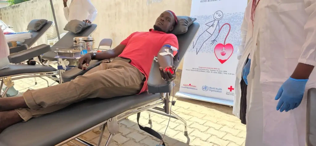 Misuse of Red Cross Emblems Threatens Lifesaving Work in South Sudan