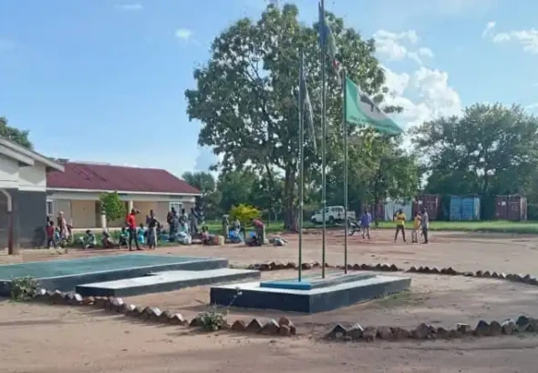 Morobo County Headquarters