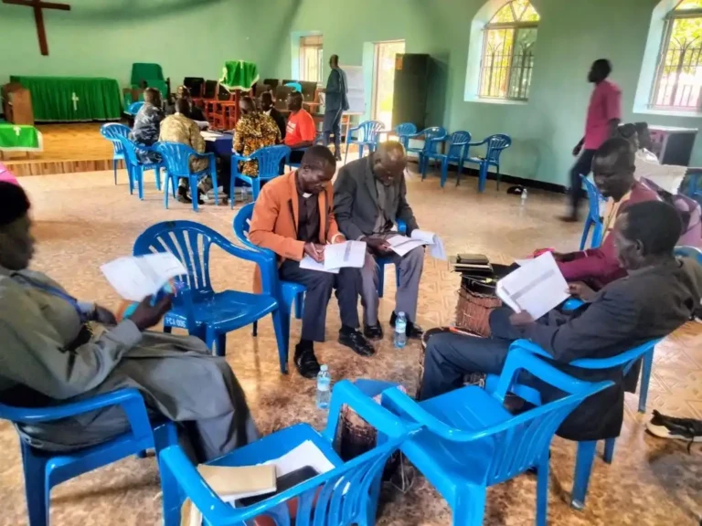 Morobo Hosts Church Led Stakeholder Peace Meeting