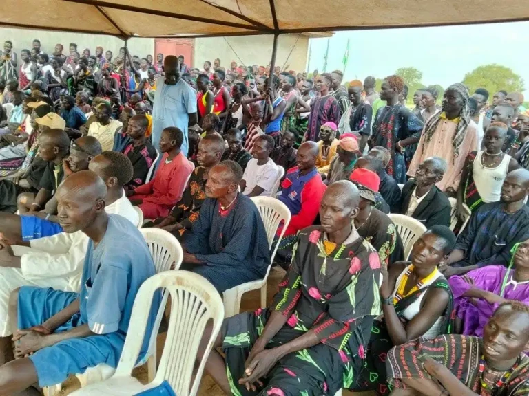 Mundari Land Spoiler Captured as Rego Payam Peace Talks Convene
