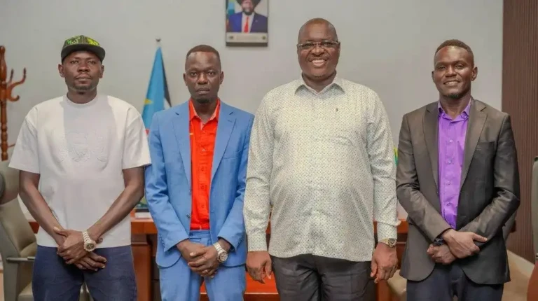 Musicians Asked to Push Peace Before South Sudan Polls