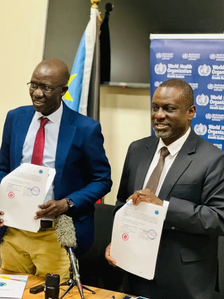New Deal Targets Underserved Areas Through Better Health Data in South Sudan