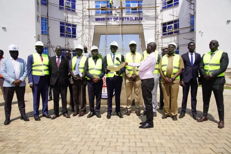 New Headquarters to Boost South Sudan Oil Services