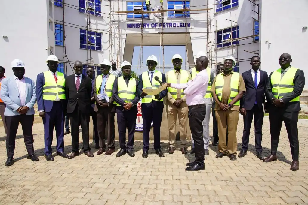 New Headquarters to Boost South Sudan Oil Services