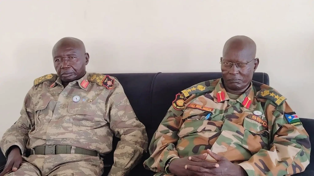 Nimule Accord Pushes Soldiers Out of Civilian Homes