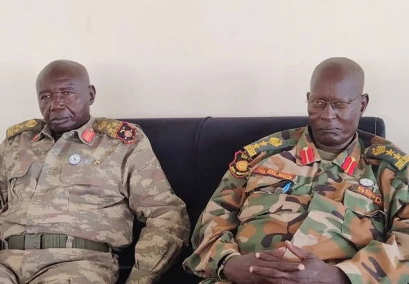Nimule Accord Pushes Soldiers Out of Civilian Homes