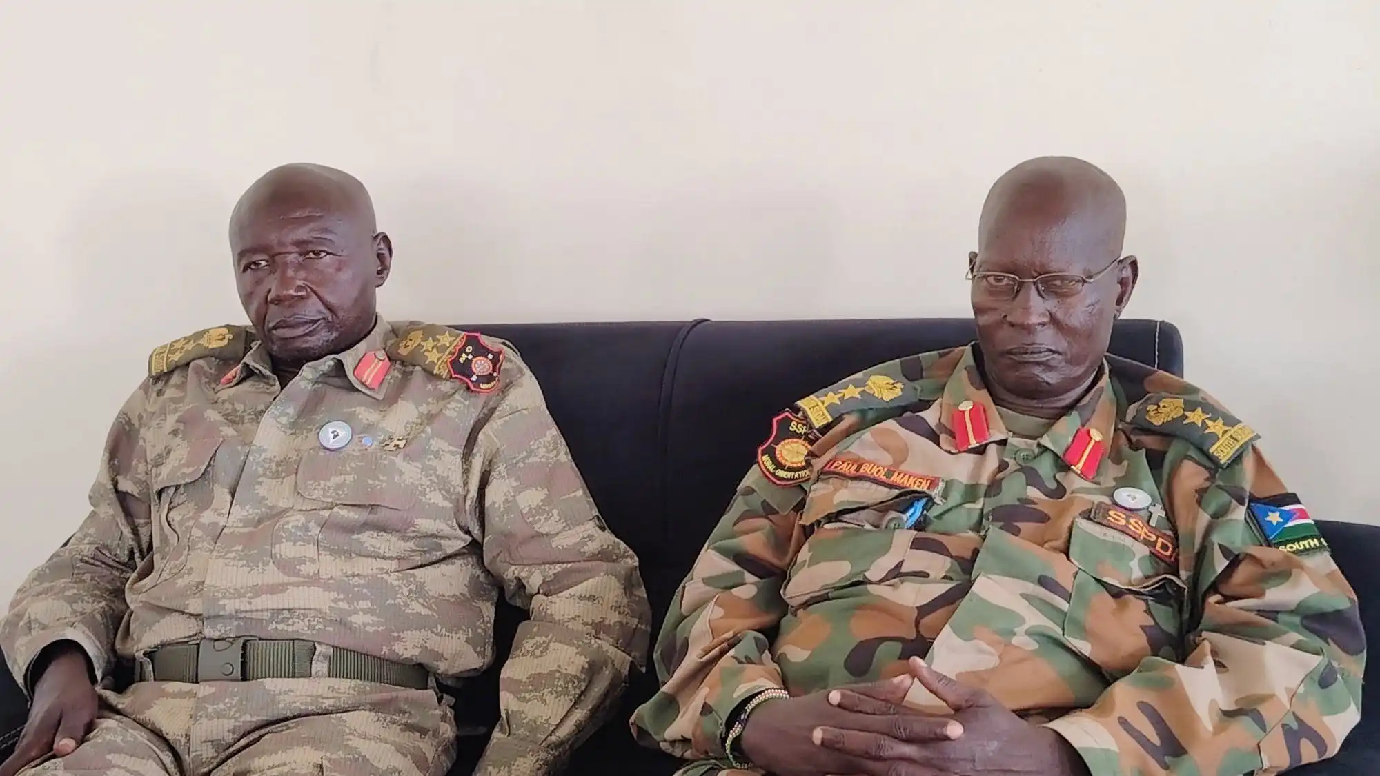 Nimule Accord Pushes Soldiers Out of Civilian Homes