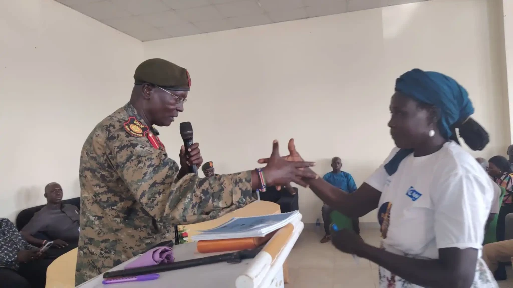 Nimule Dialogue Bans Hate Speech, Orders Security Reform