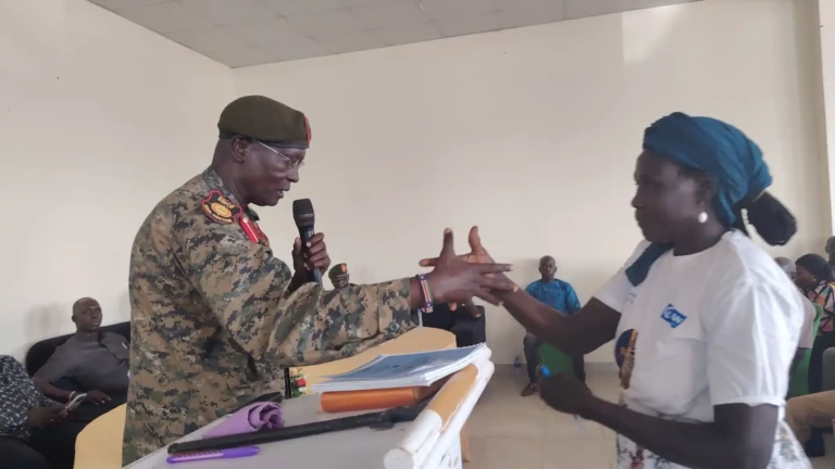 Nimule Dialogue Bans Hate Speech, Orders Security Reform
