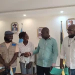 Nimule Mayor Demands Faster Work on Key Trade Link
