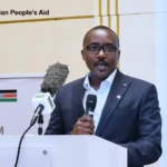 NPA's Country Director Robert Afedra. Photo Credit: AMDISS