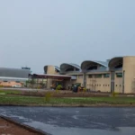 Officials Inspect Ongoing Works at Juba International Airport