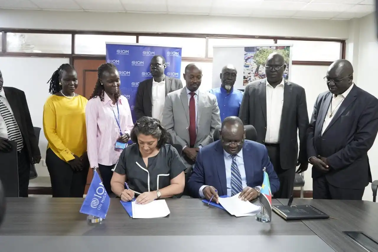 Over 10,000 Young South Sudanese Targeted in New Jobs Pact
